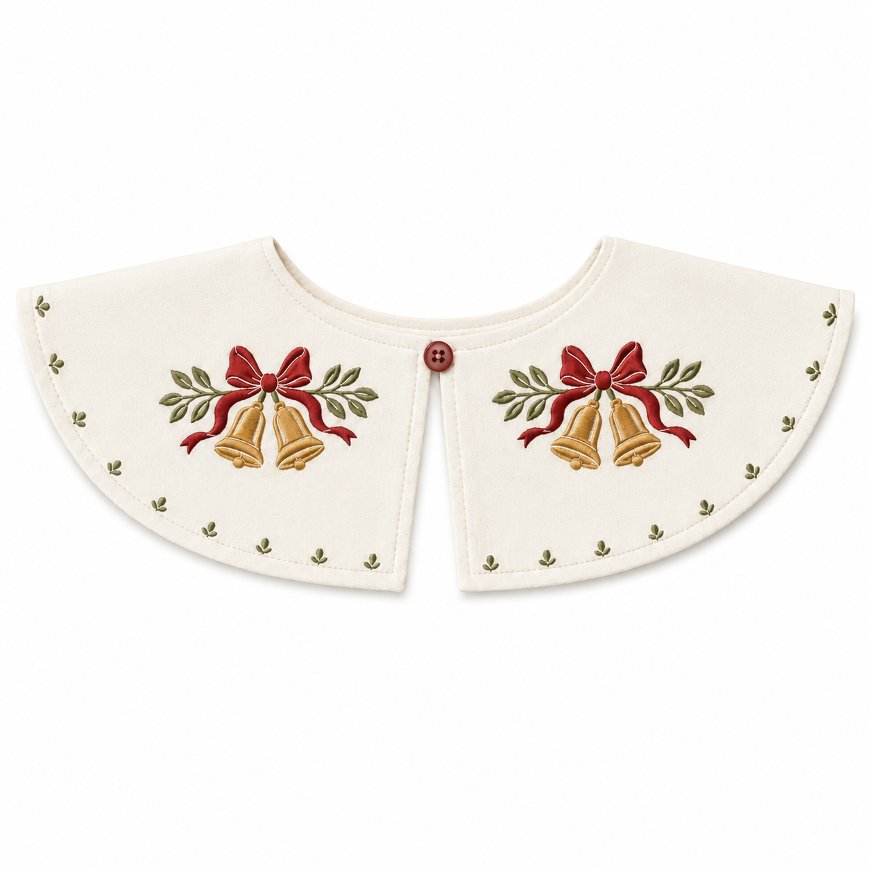 Bells & Bows Biblette™ (Cream Base)