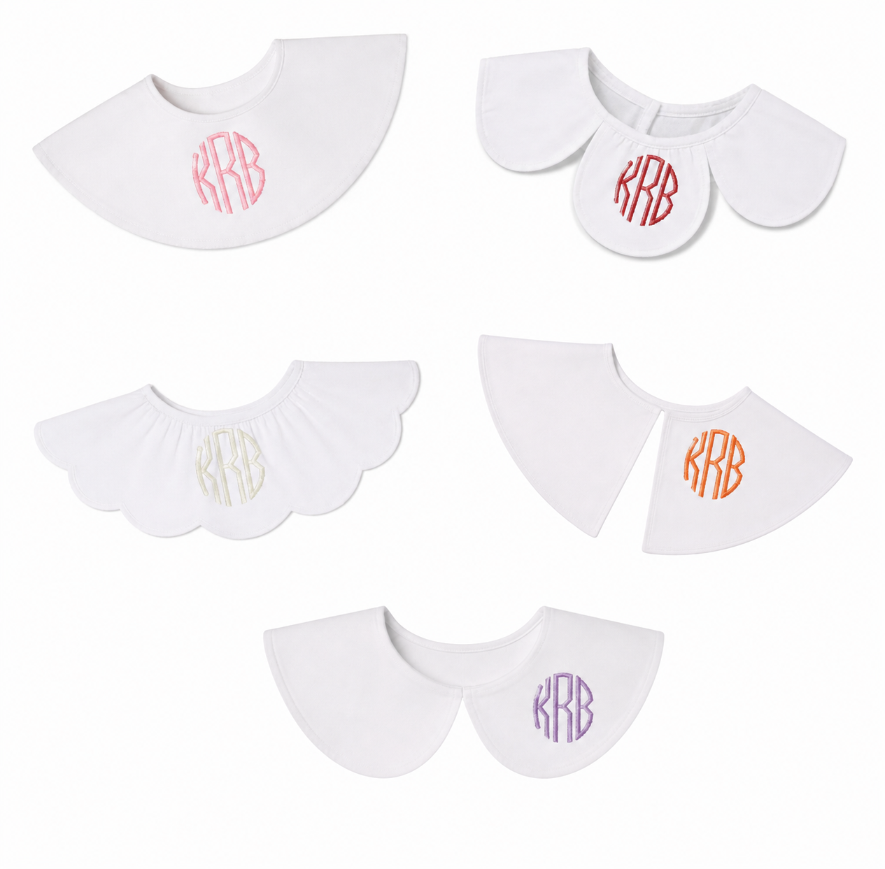 Girls Basics Biblettes Collection (5-Pack)