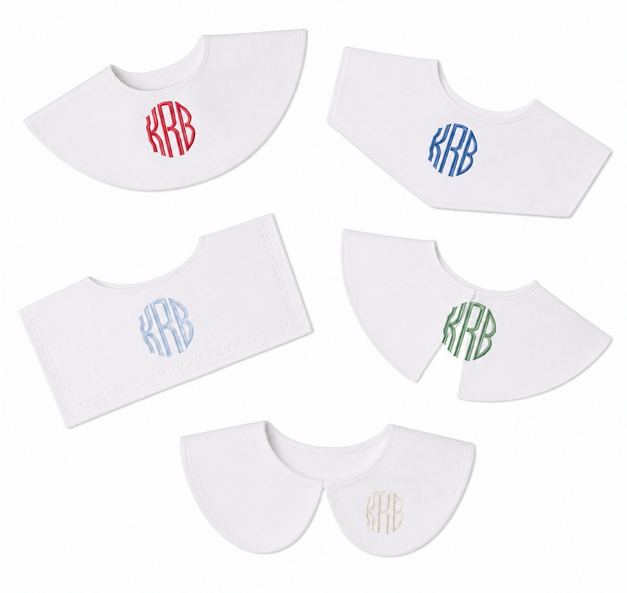 Boys Basics Biblettes Collection (5-Pack)