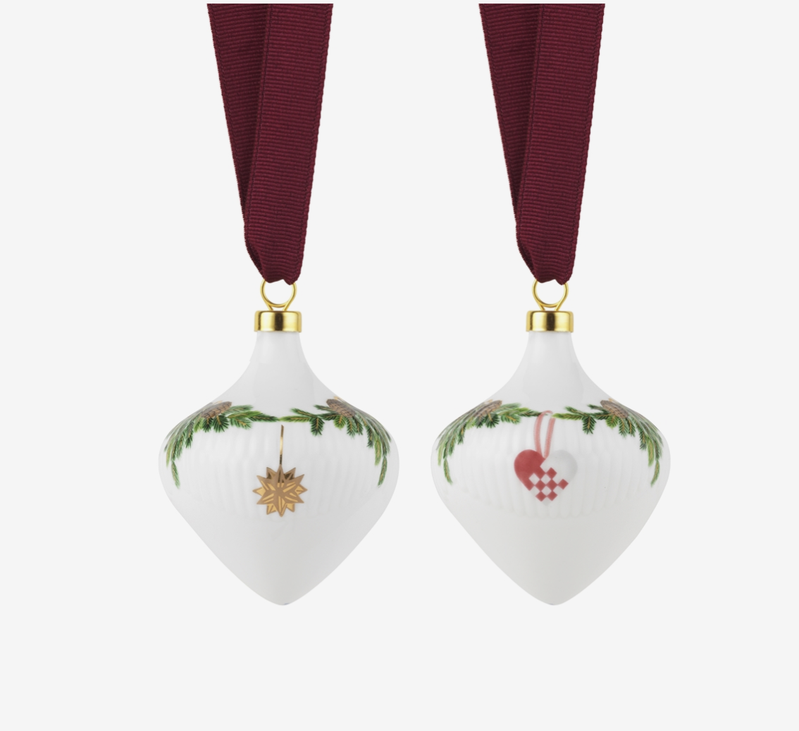 Swedish Christmas Ornaments