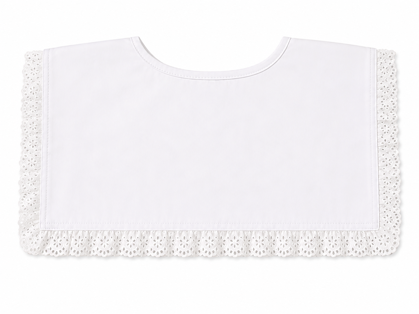 The Box Biblette™ (White with Lace)