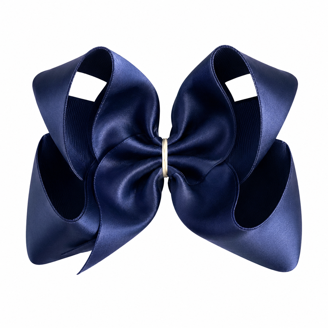 Sweet Navy Bow - WT x Silly Dilly Bow Co.