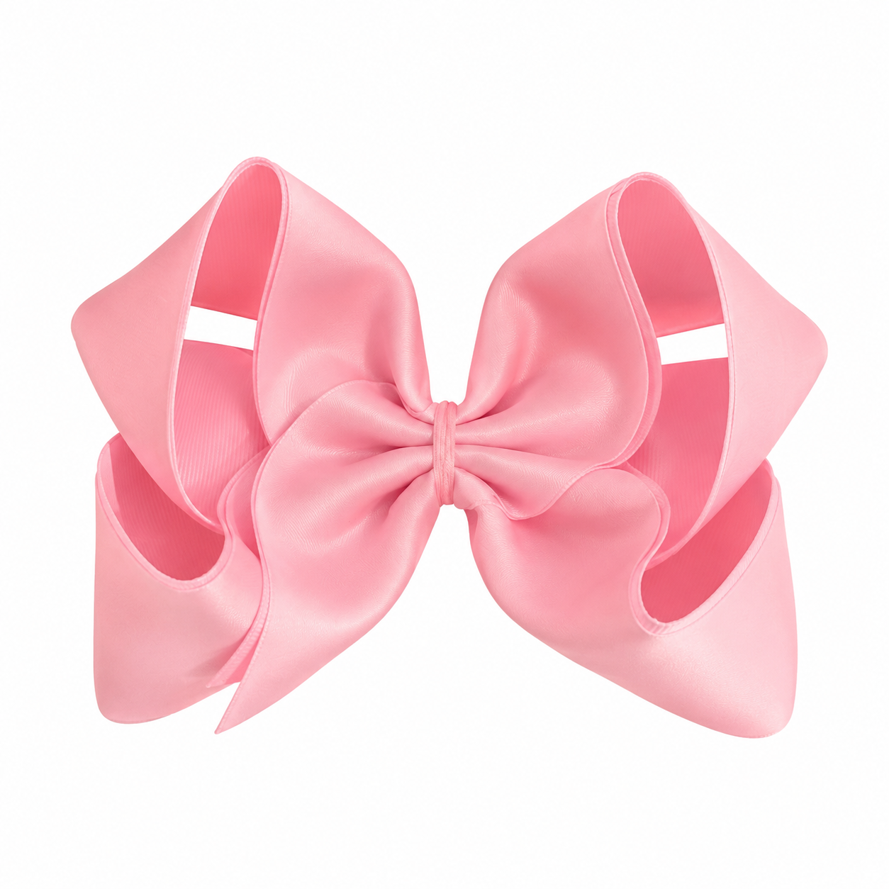 Pucker Pink Bow - WT x Silly Dilly Bow Co.