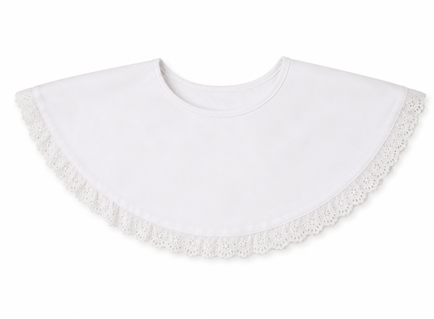 The Original Biblette™ (White Lace)