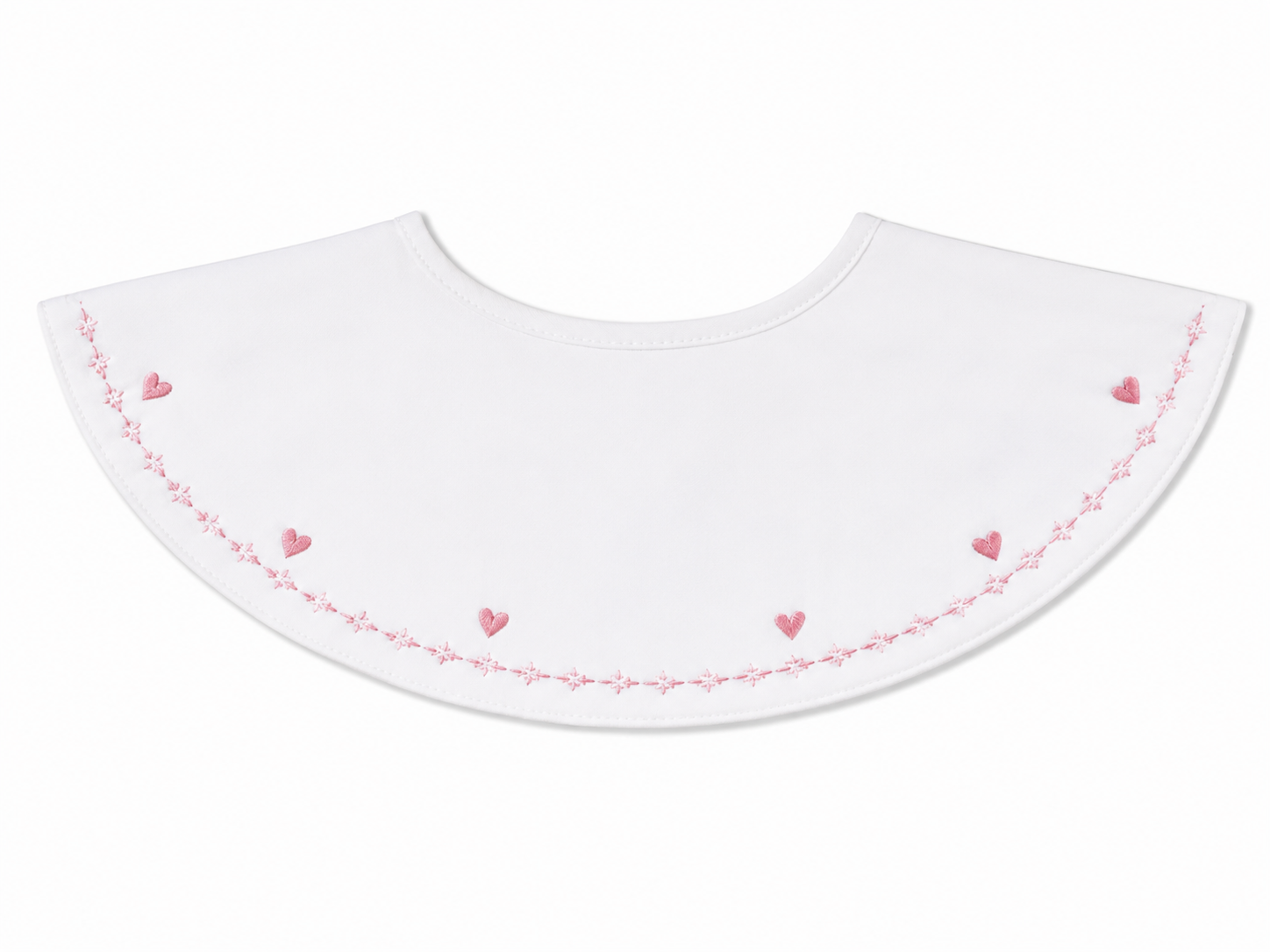 Mini Hearts Biblette™ (White Base)