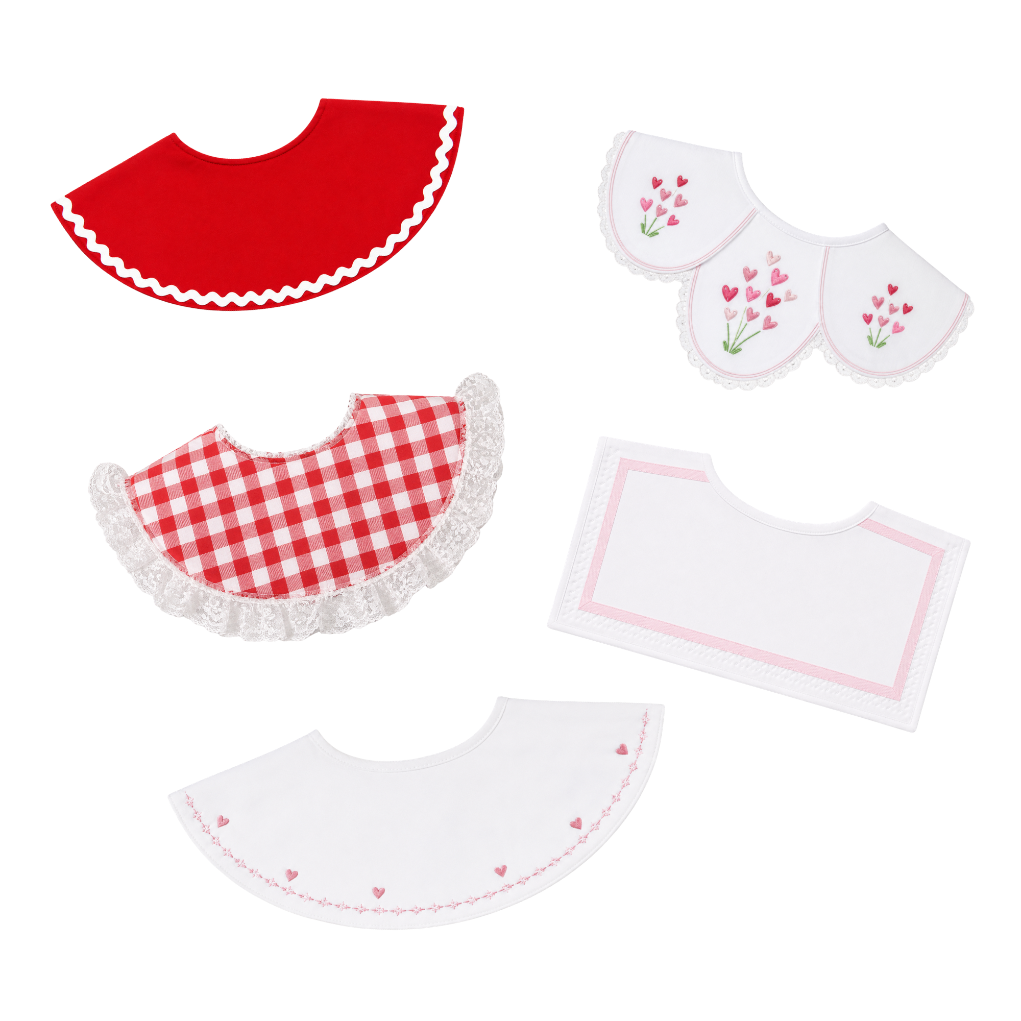 5-Pack Valentine's Biblettes Collection (Girlie) (Copy)
