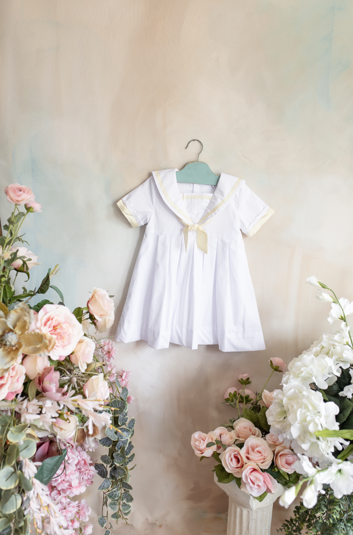 Winifred Boat Dress (Pre-Order)
