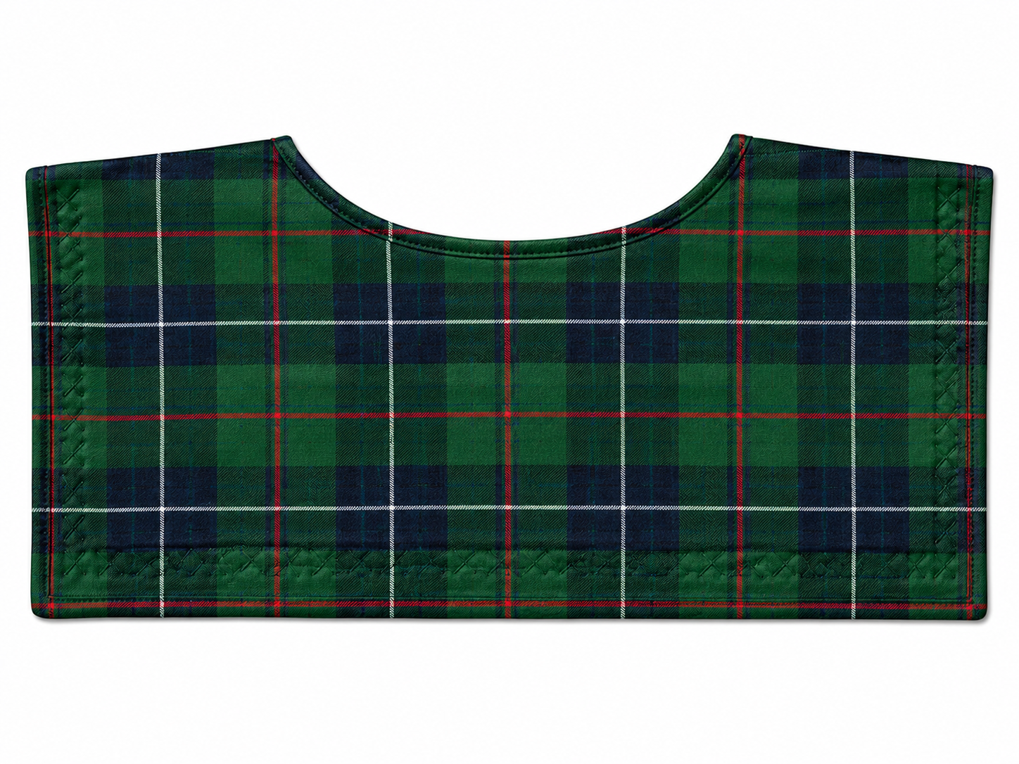The Box Biblette™ (Green Tartan)
