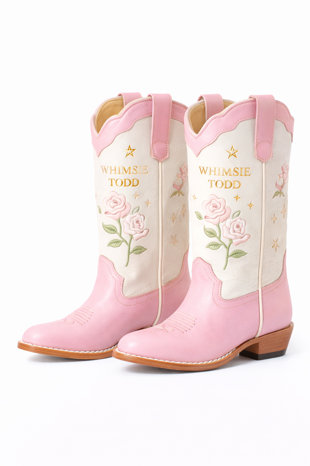 The Rose Garden Cowgirl Boots