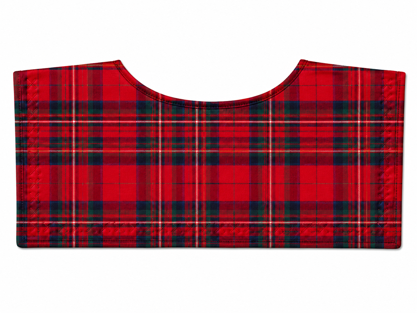 The Box Biblette™ (Green Tartan)