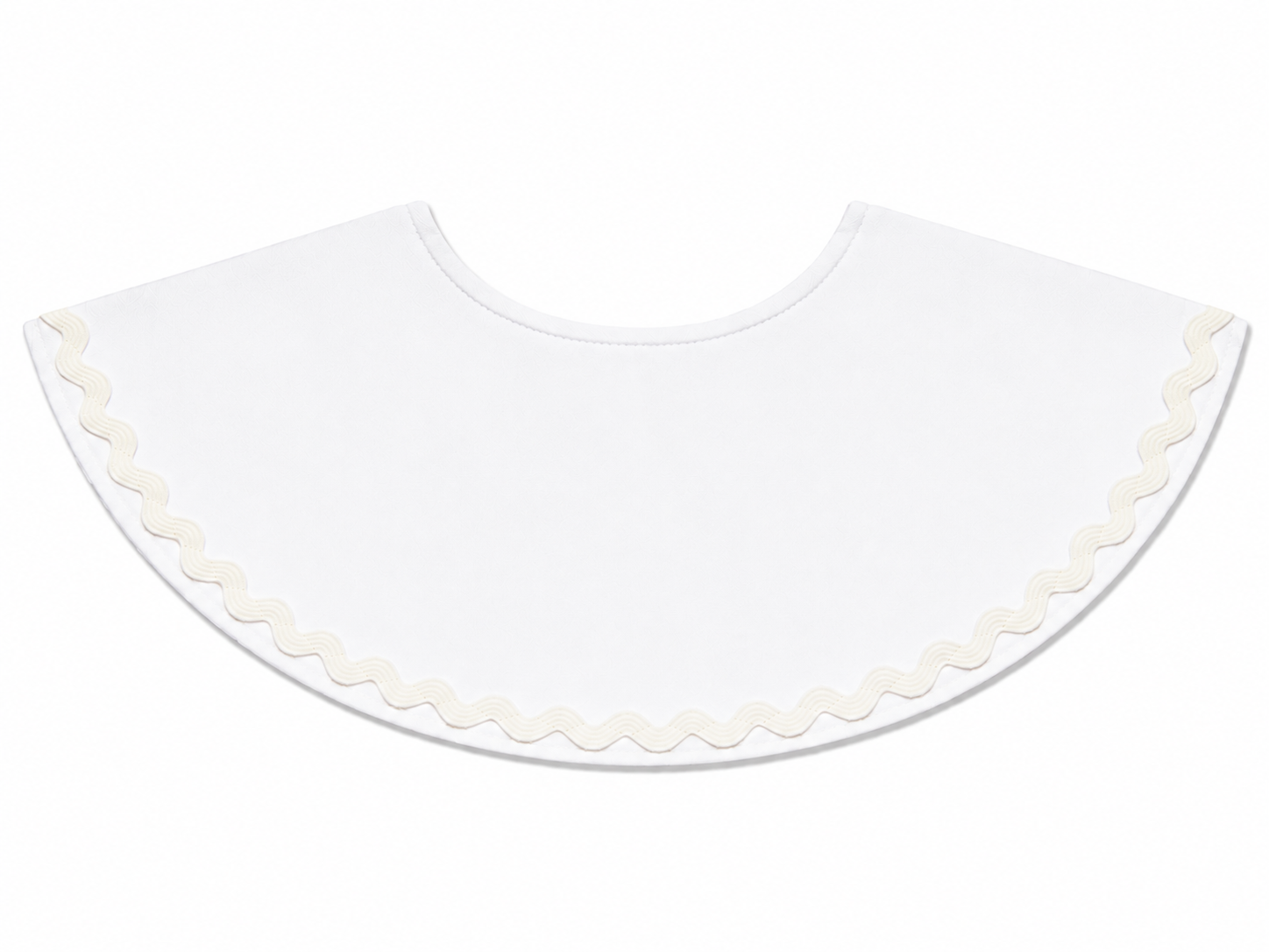 White Biblette™ (Cream Accent)