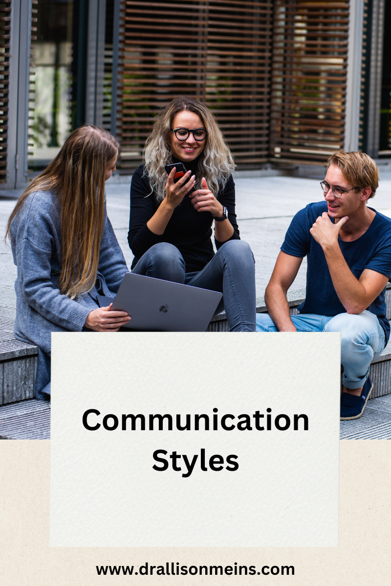 Communication Styles