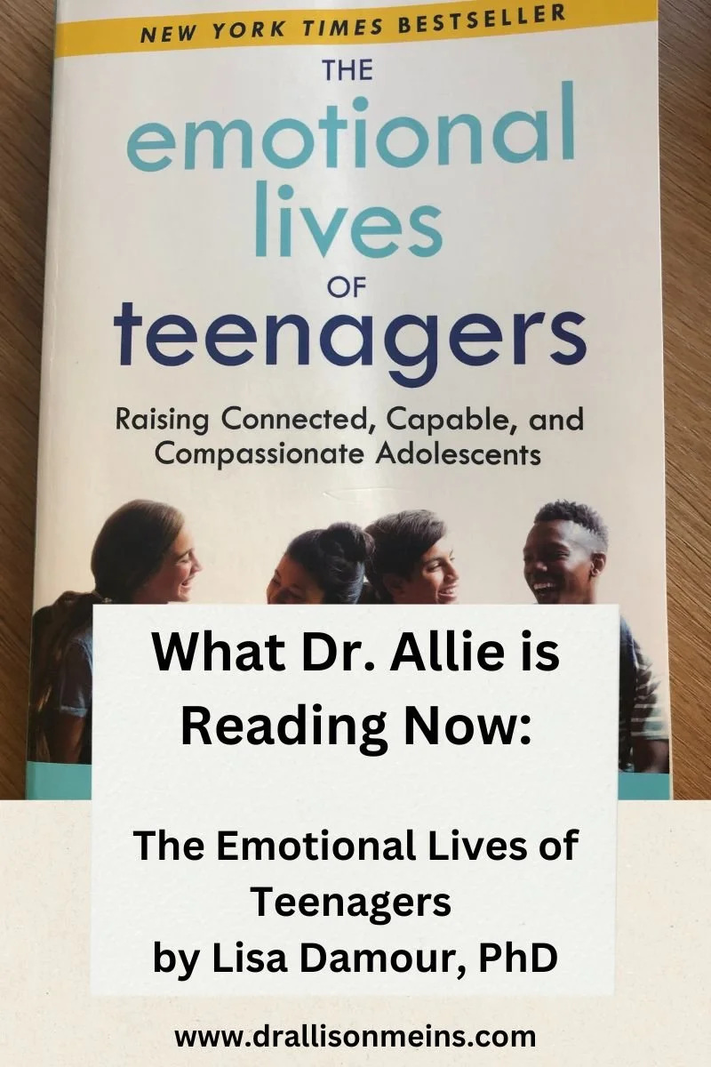 What’s Dr. Allie Reading Now? 