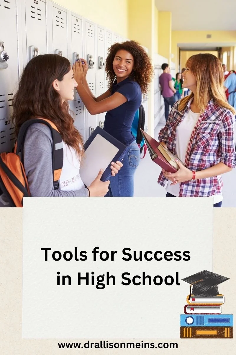 Tools for Success in High School