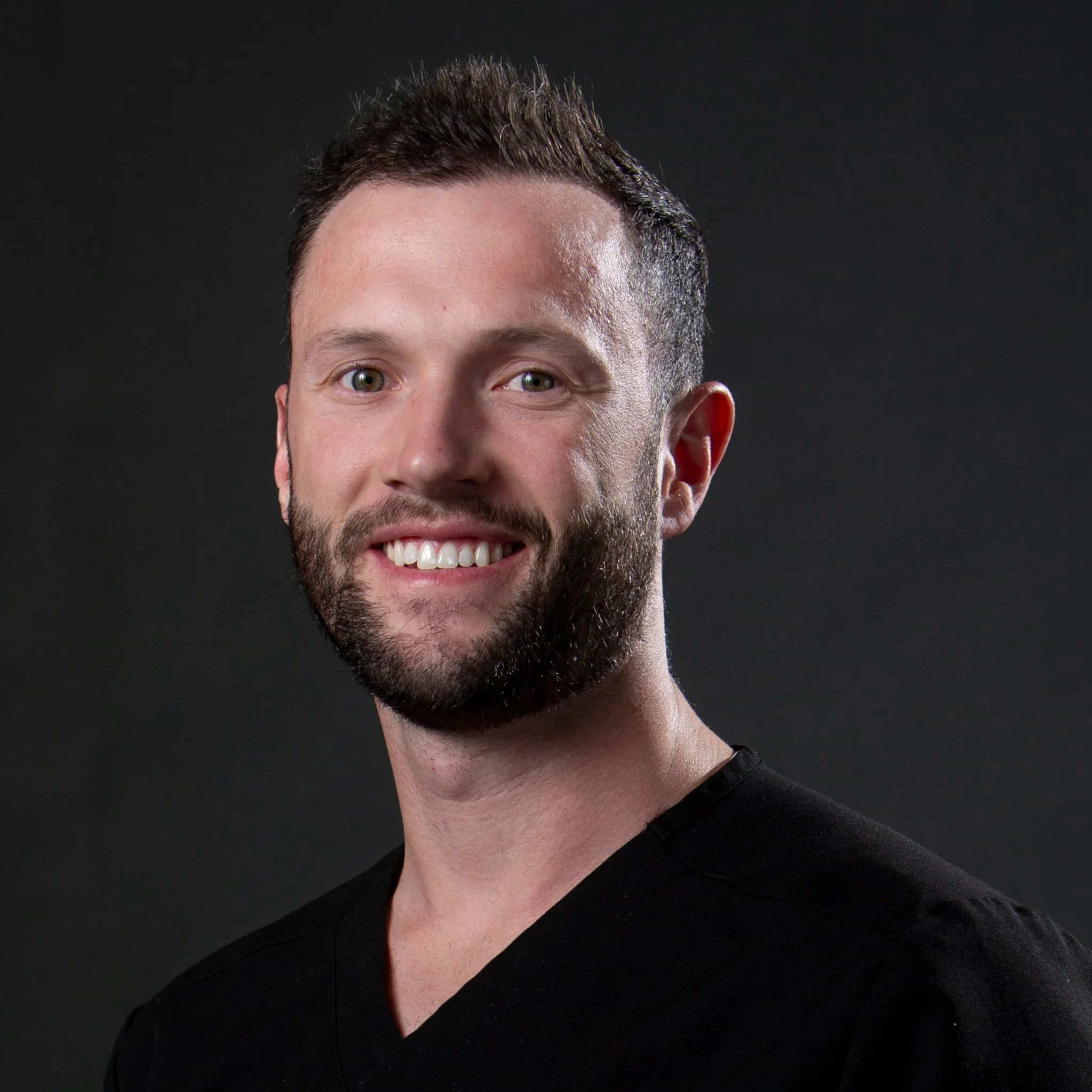 Portrait of Daniel Rau, Physician Assistant (PA-C)