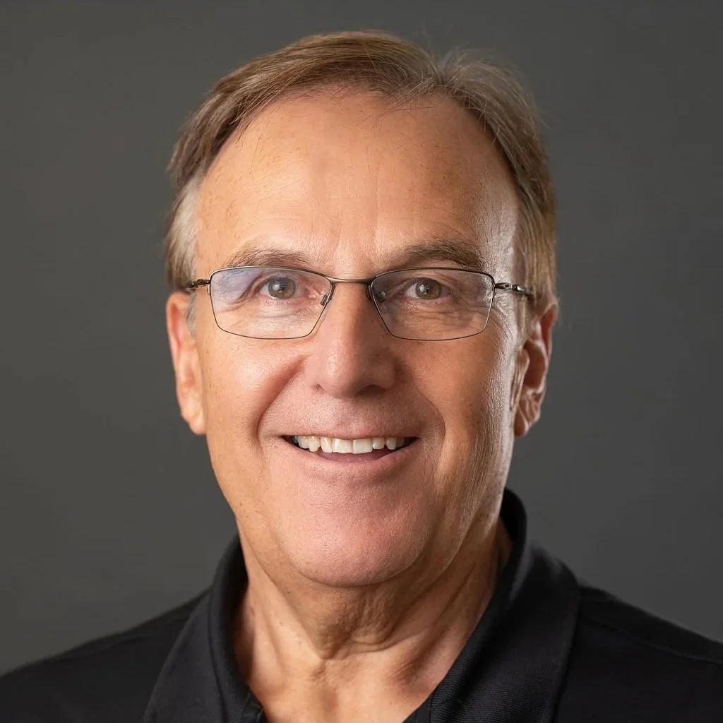 Photo of Steve Murdock, CMHC