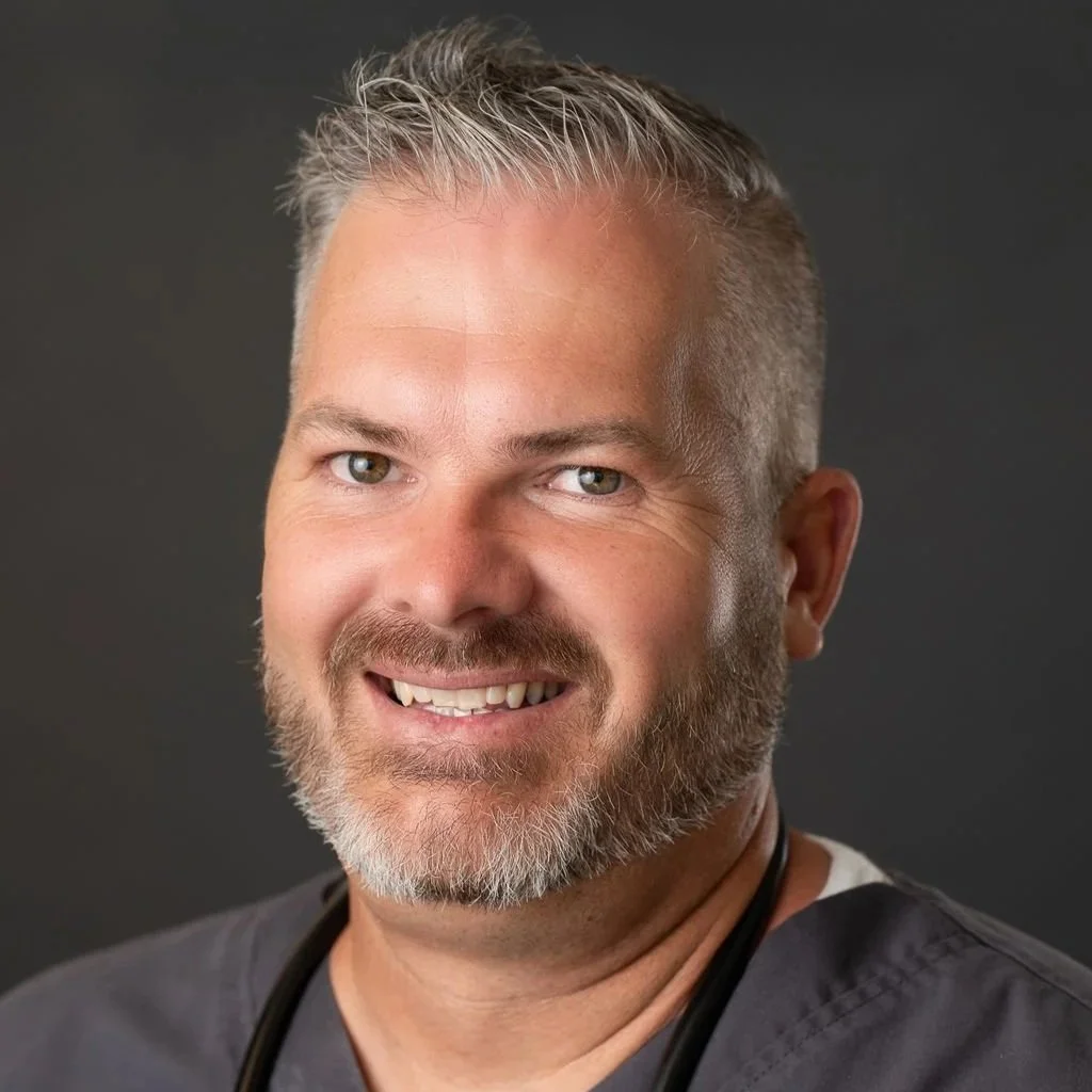 Photo of Trevor Page, DO