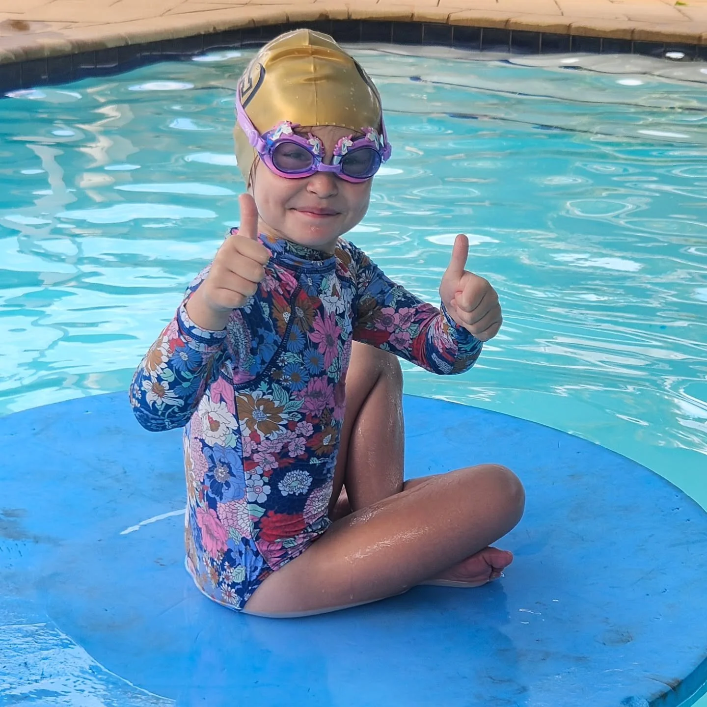 Starting off 2026 with a double thumbs up!

Its going to be a great year!