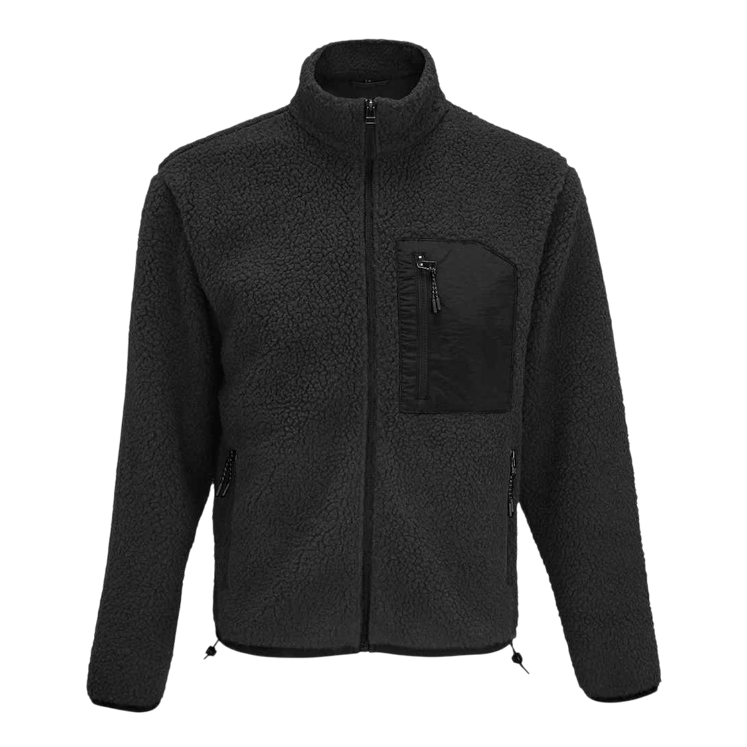 POLAR FLEECE JACKET