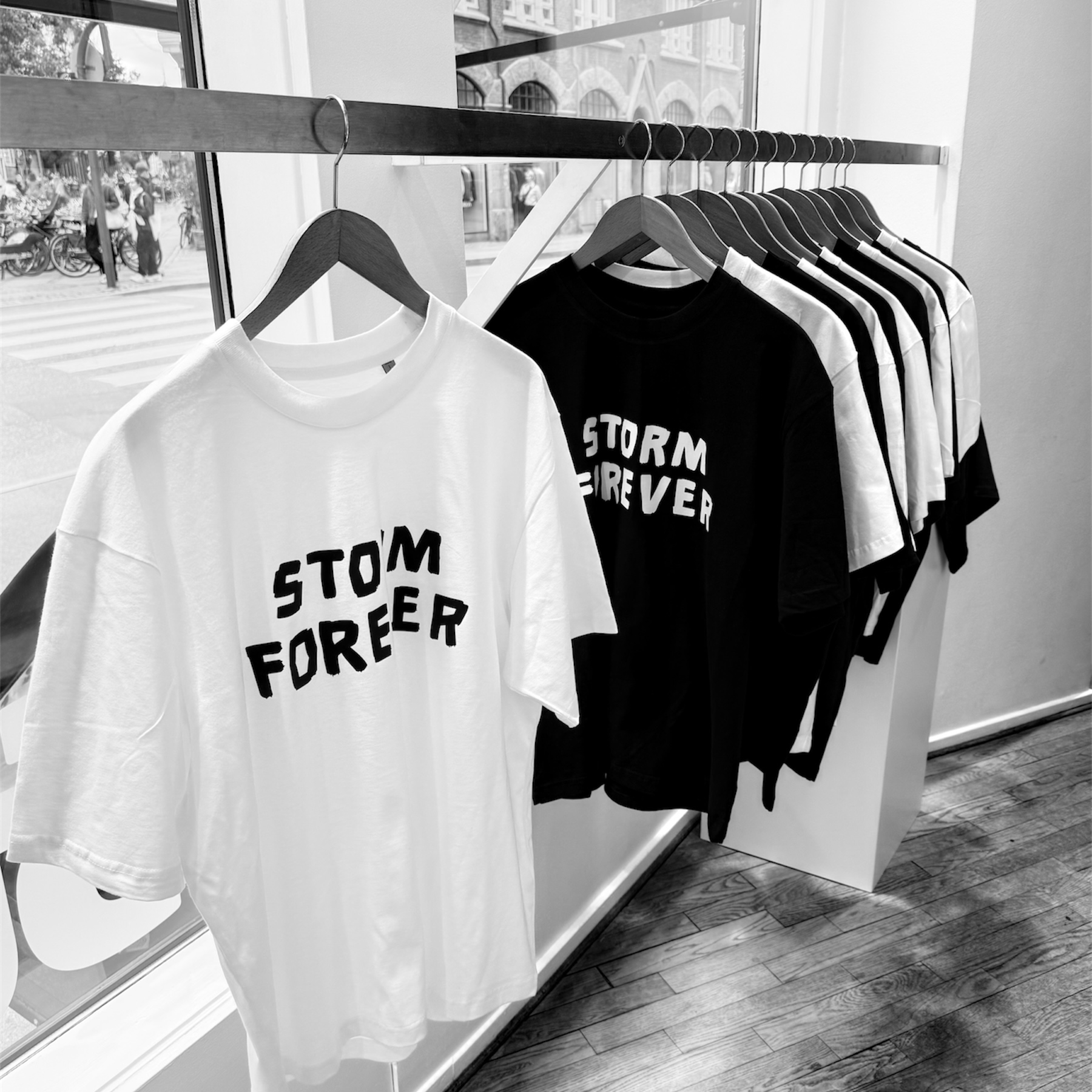 STORM FOREVER