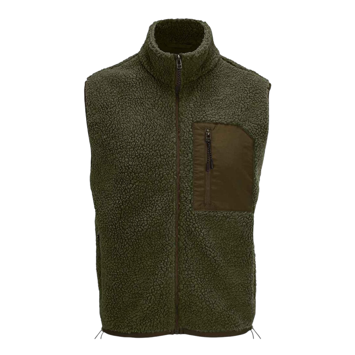 POLAR FLEECE VEST