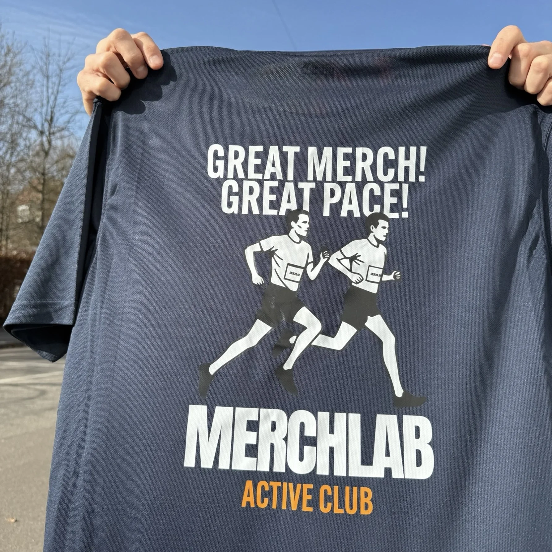 MERCHLAB Activewear