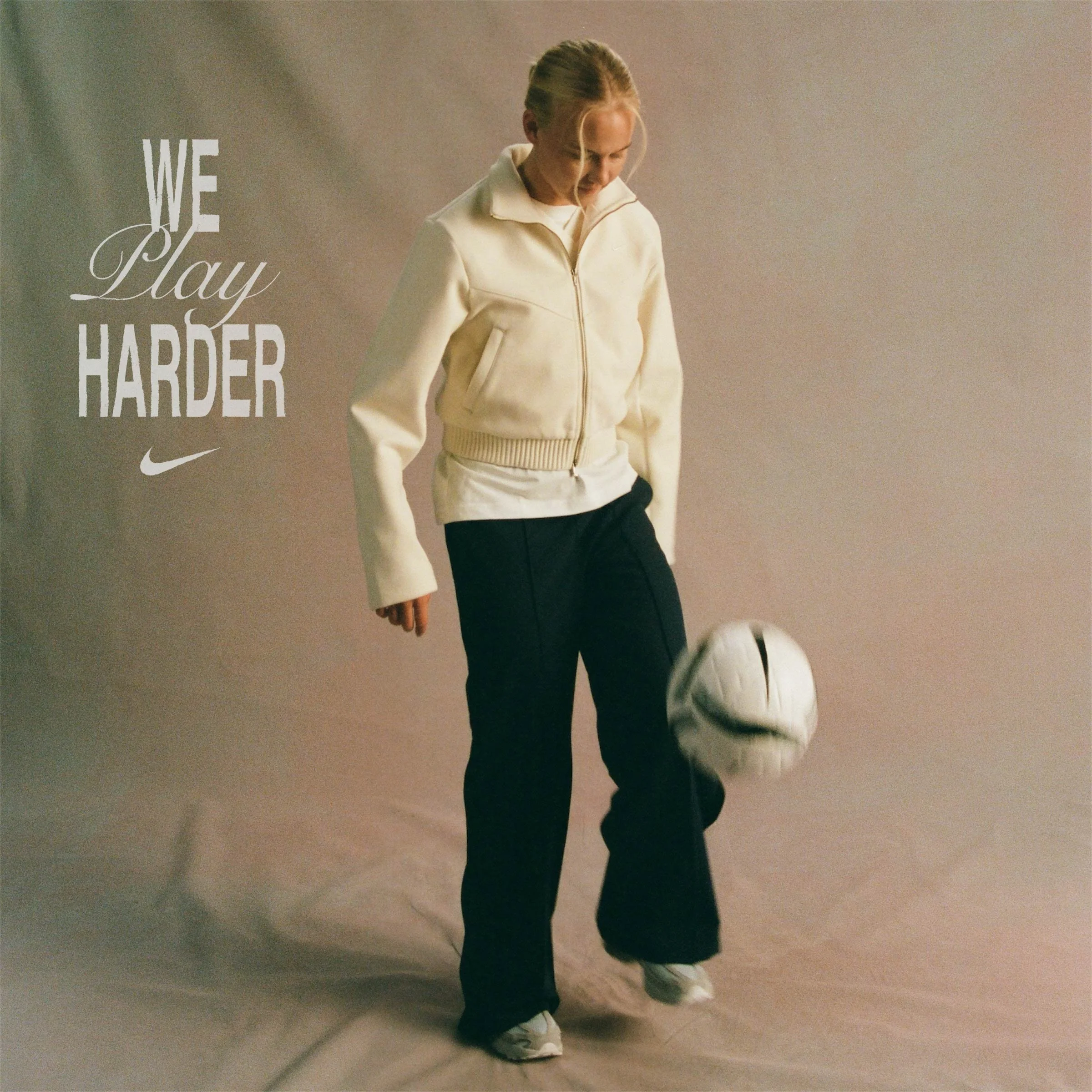 WE PLAY HARDER