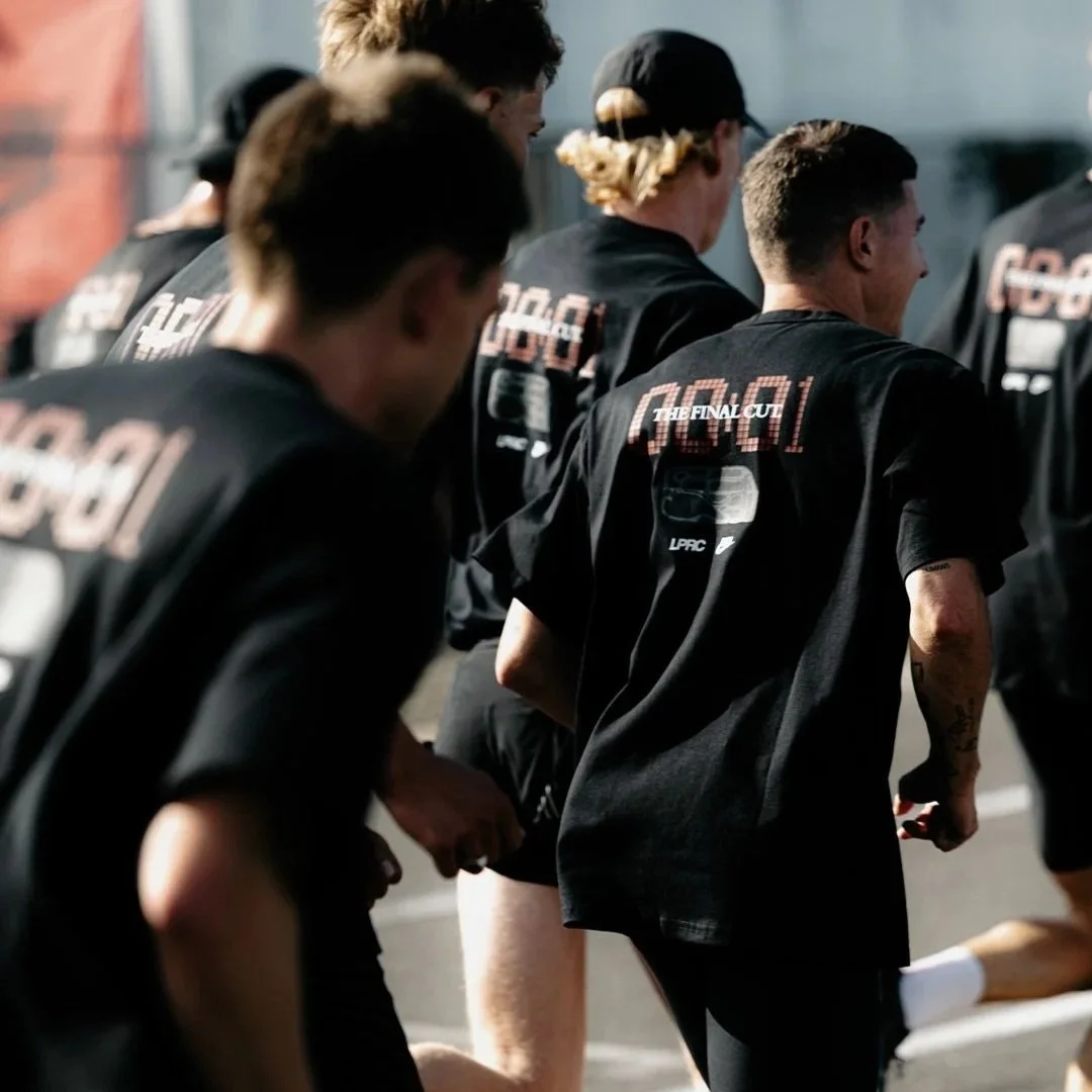 Nike Run "The Final Cut"