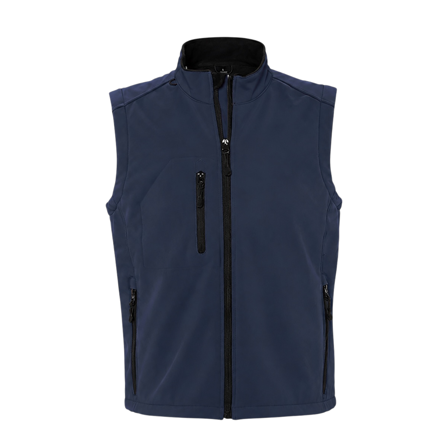 FINANCE BRO VEST