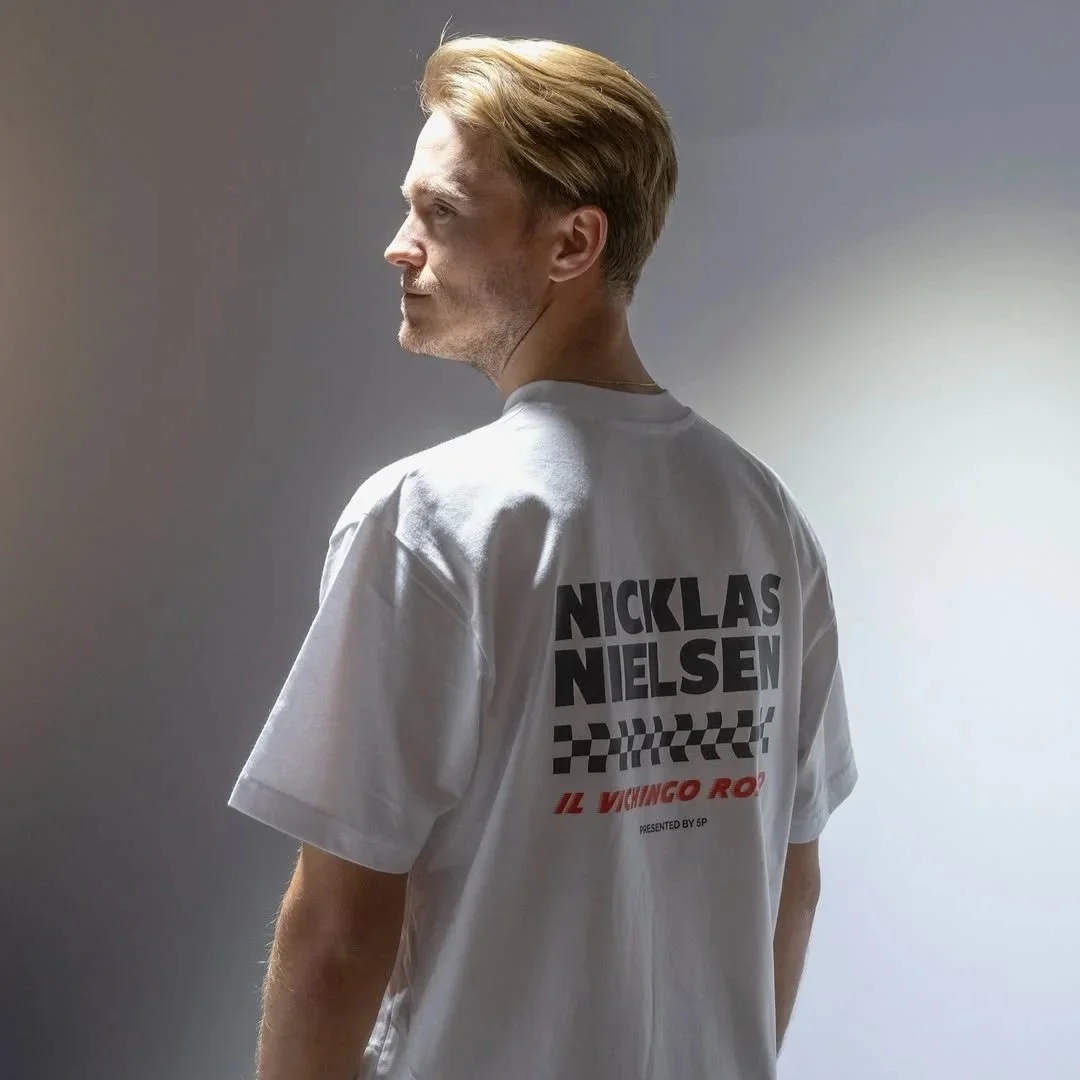 Nicklas Nielsen (Ferrari Driver)