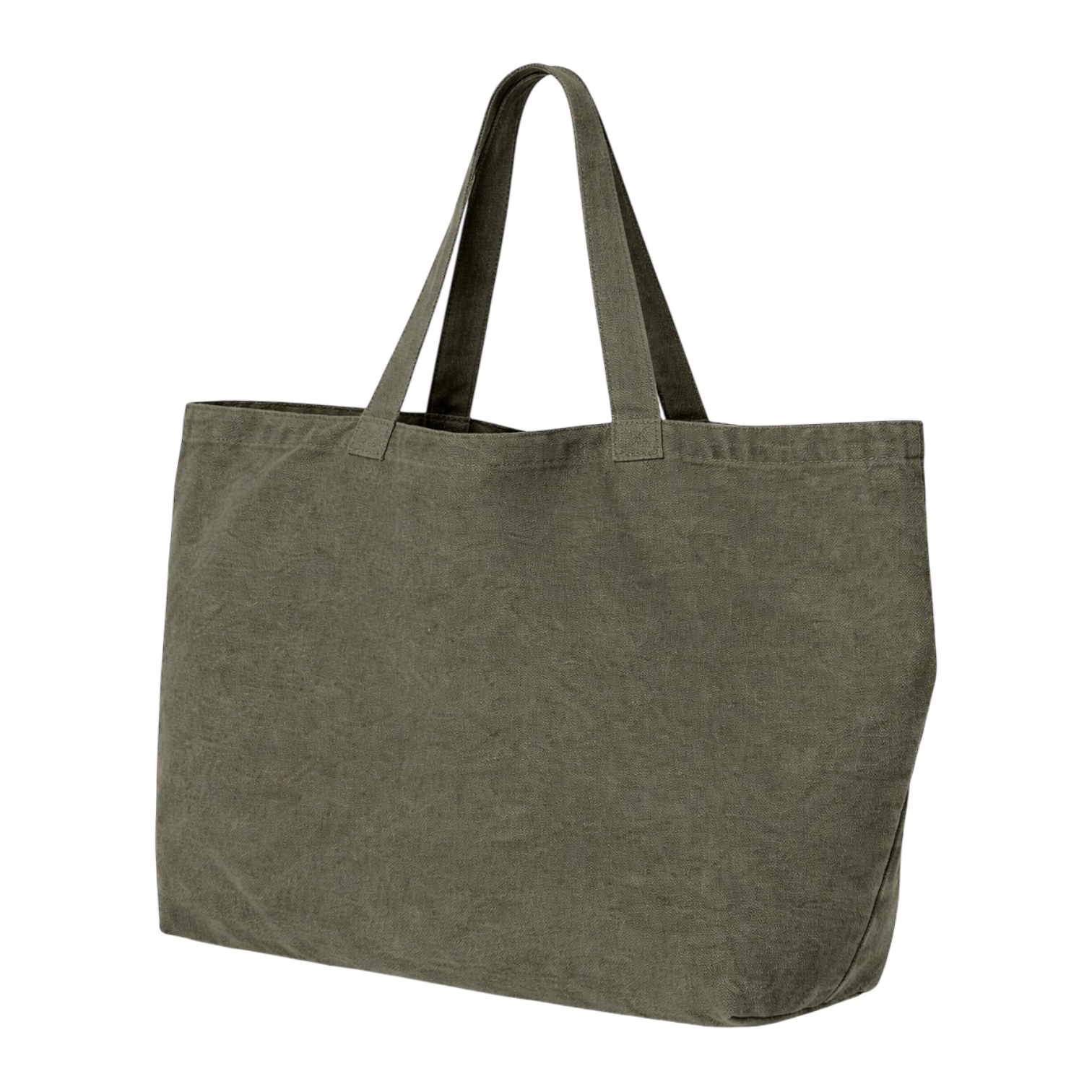 VINTAGE WASH CANVAS BAG