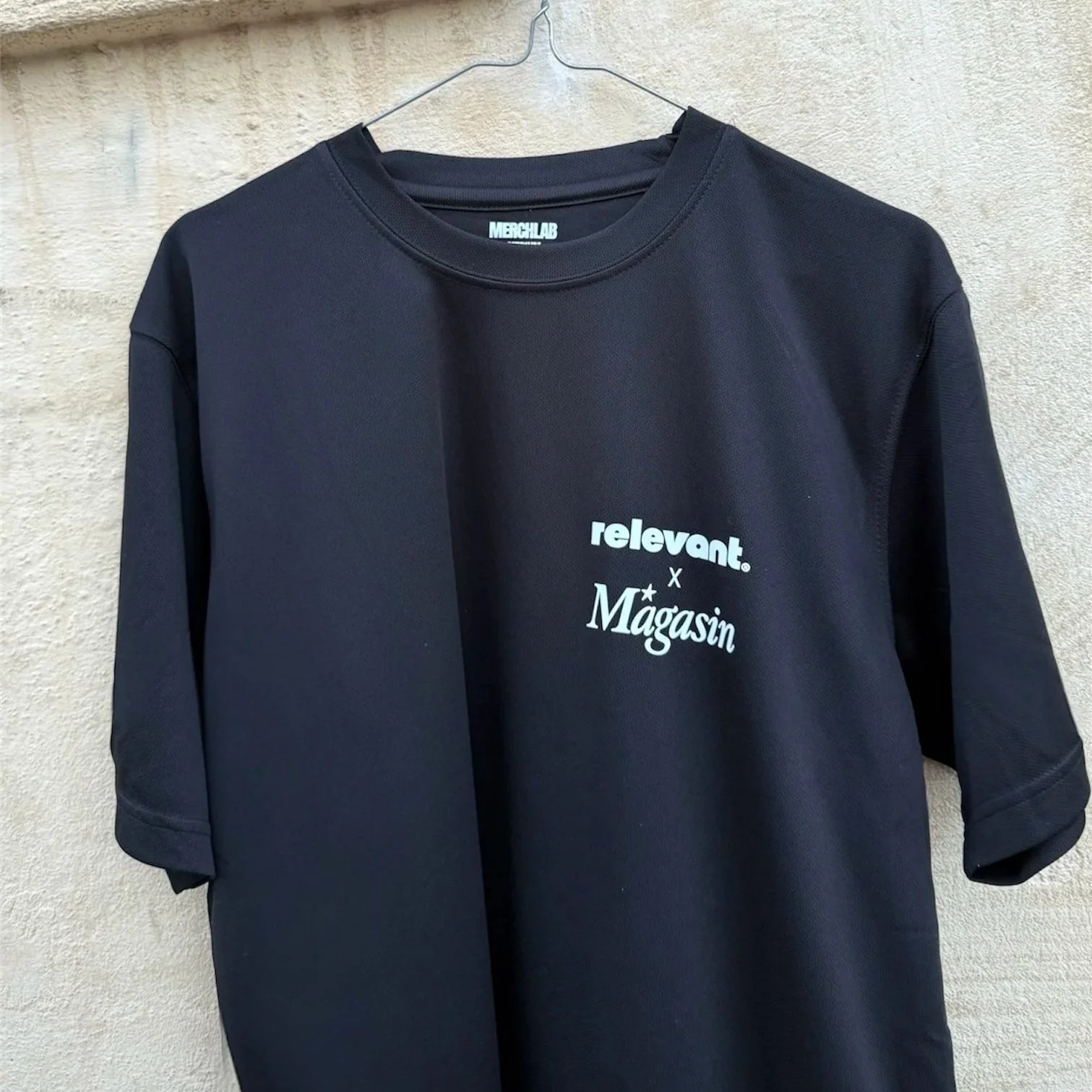 Relevant® x Magasin
