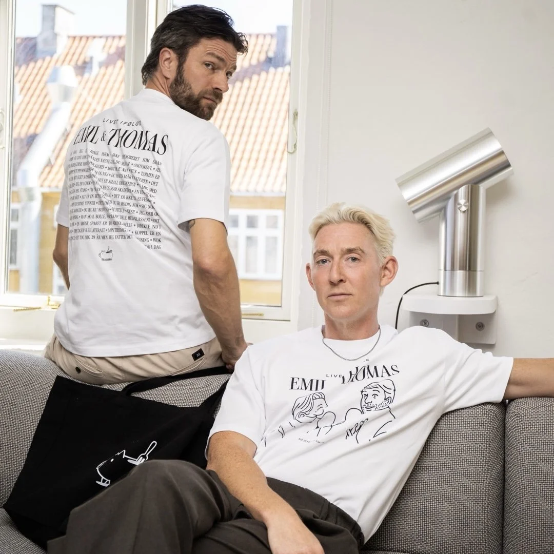 Livet ifølge Emil og Thomas