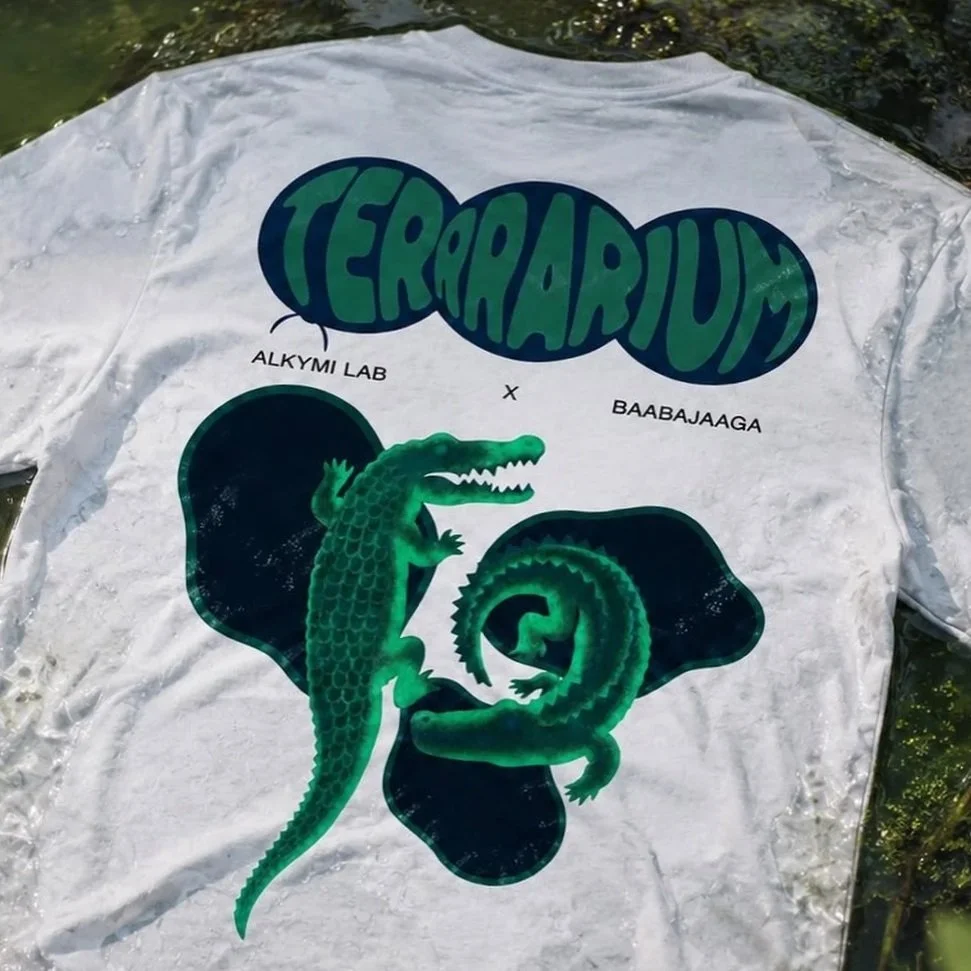 Alkymi.lab x Baabajaaga