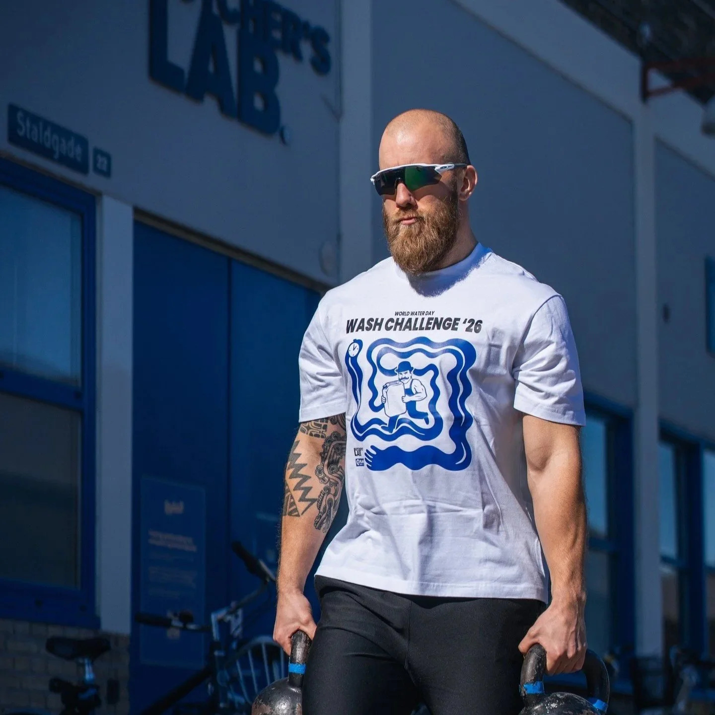 Butcher's Lab & PlanBørnefonden