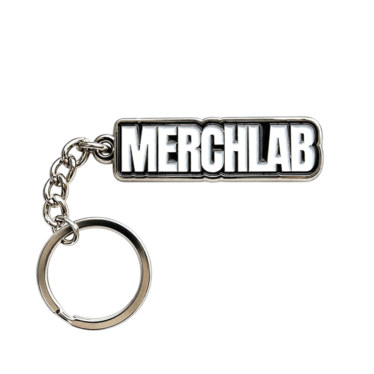 METAL KEYCHAIN