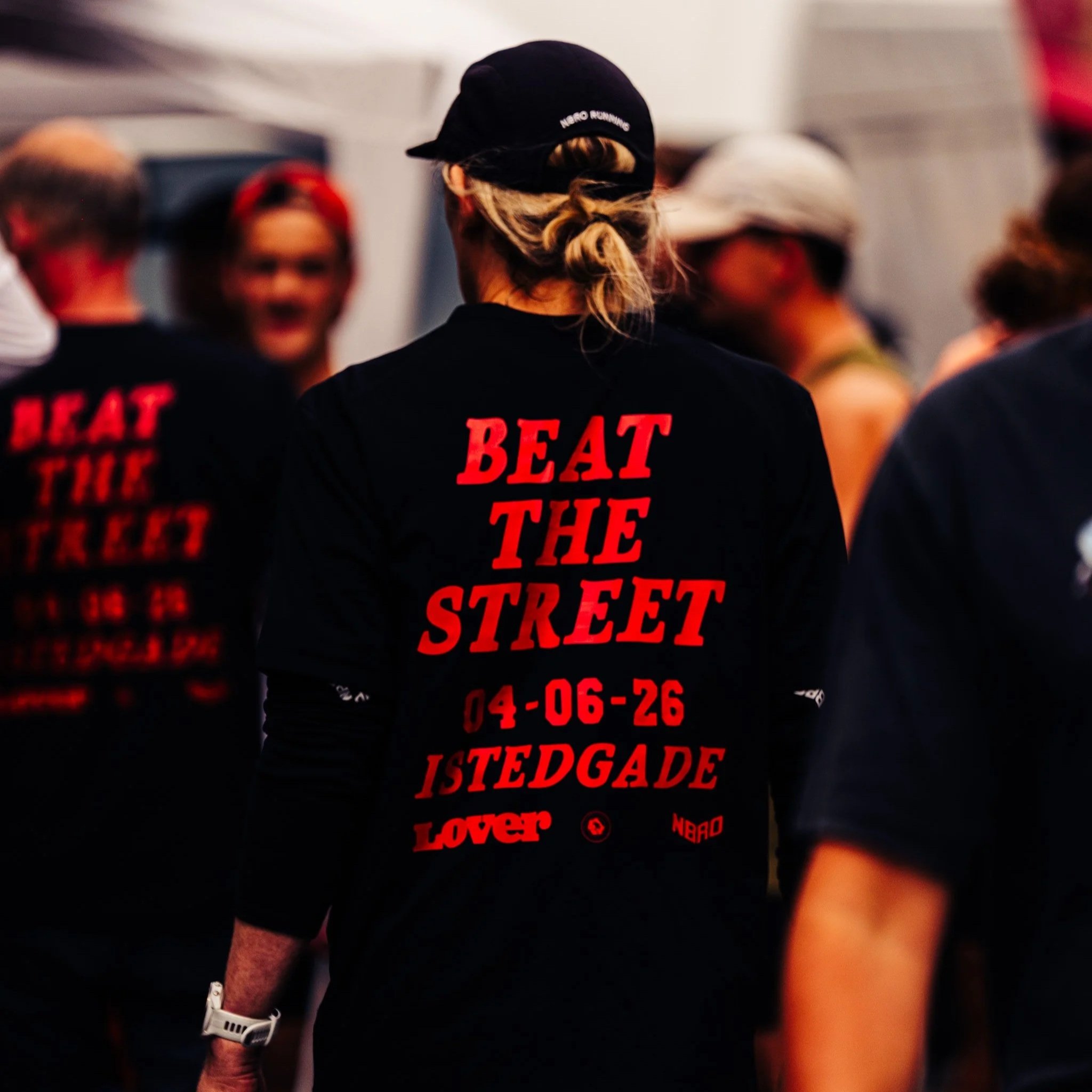 Beat The Street (NBRO, LOVER, Distortion)