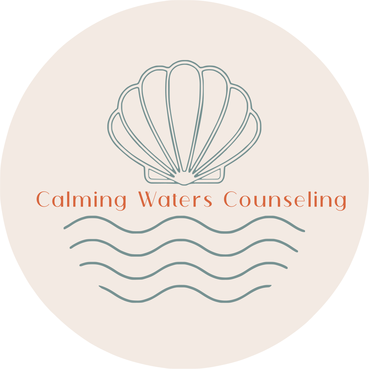 Calming Waters Counseling Malia Mead, LMFT