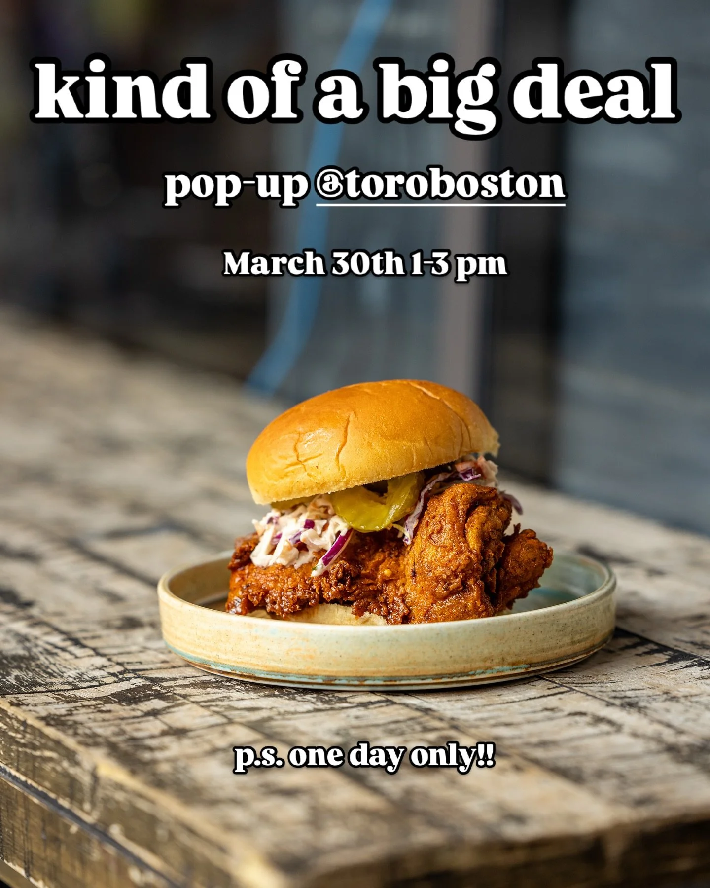 🔥HOTTEST POP-UP IN BOSTON🔥Sandwiches are selling FAST so pre-order ASAP!! LINK IN BIO