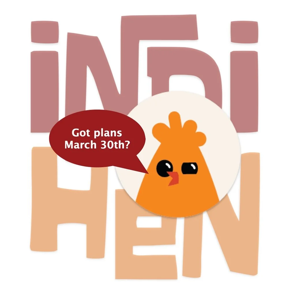 ‼️TWO WEEKS‼️GET READY FOR OUR FIRST POP UP ON 3/30! 1-3 PM! SUPER COOL COLLAB! MORE DETAILS LATER THIS WEEK! SEE YA THERE!