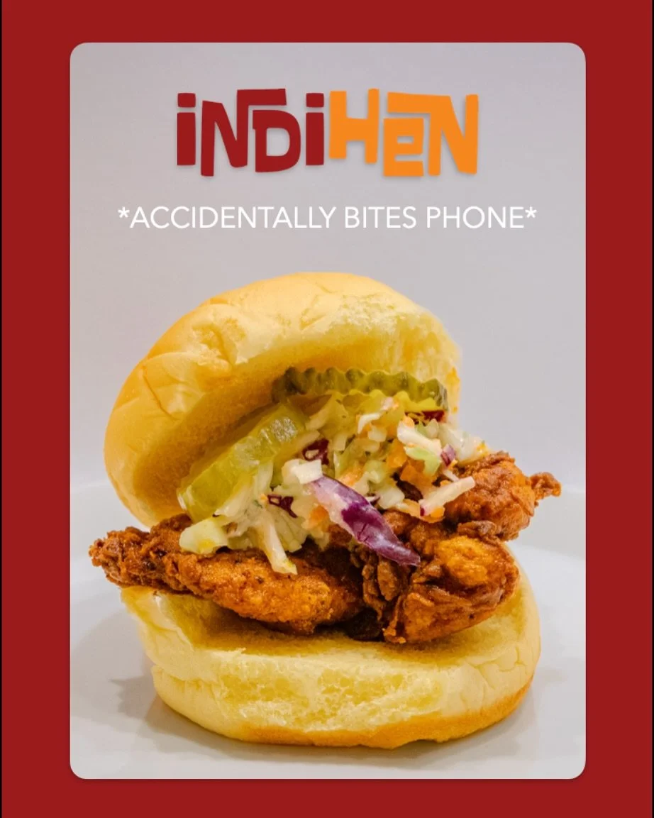 tease now, taste later 😉

#hotchicken #boston #newrestaurants #indianfood #indianfriedchicken