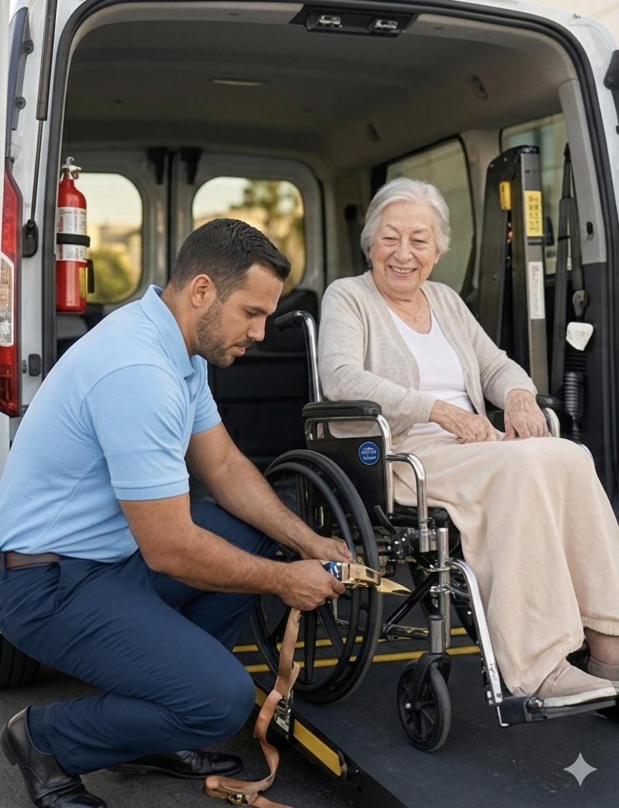About Enriched Hearts Transport