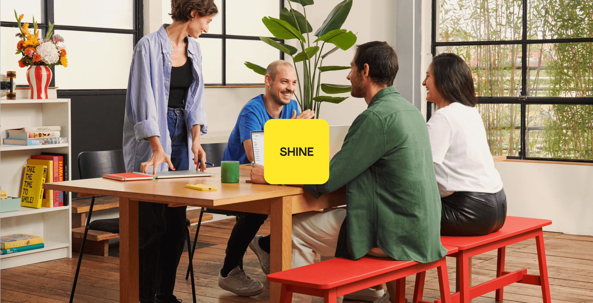 Logo Shine