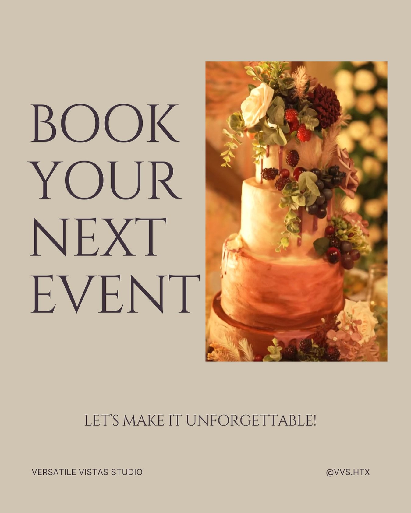 🎉 Celebrate With Us! | Event Space Rental 🎉

Looking for the perfect space to host your next event? Our beautifully designed venue offers a flexible layout with a spacious 1,250 sq. ft. open area, ideal for baby showers, birthday parties, graduatio