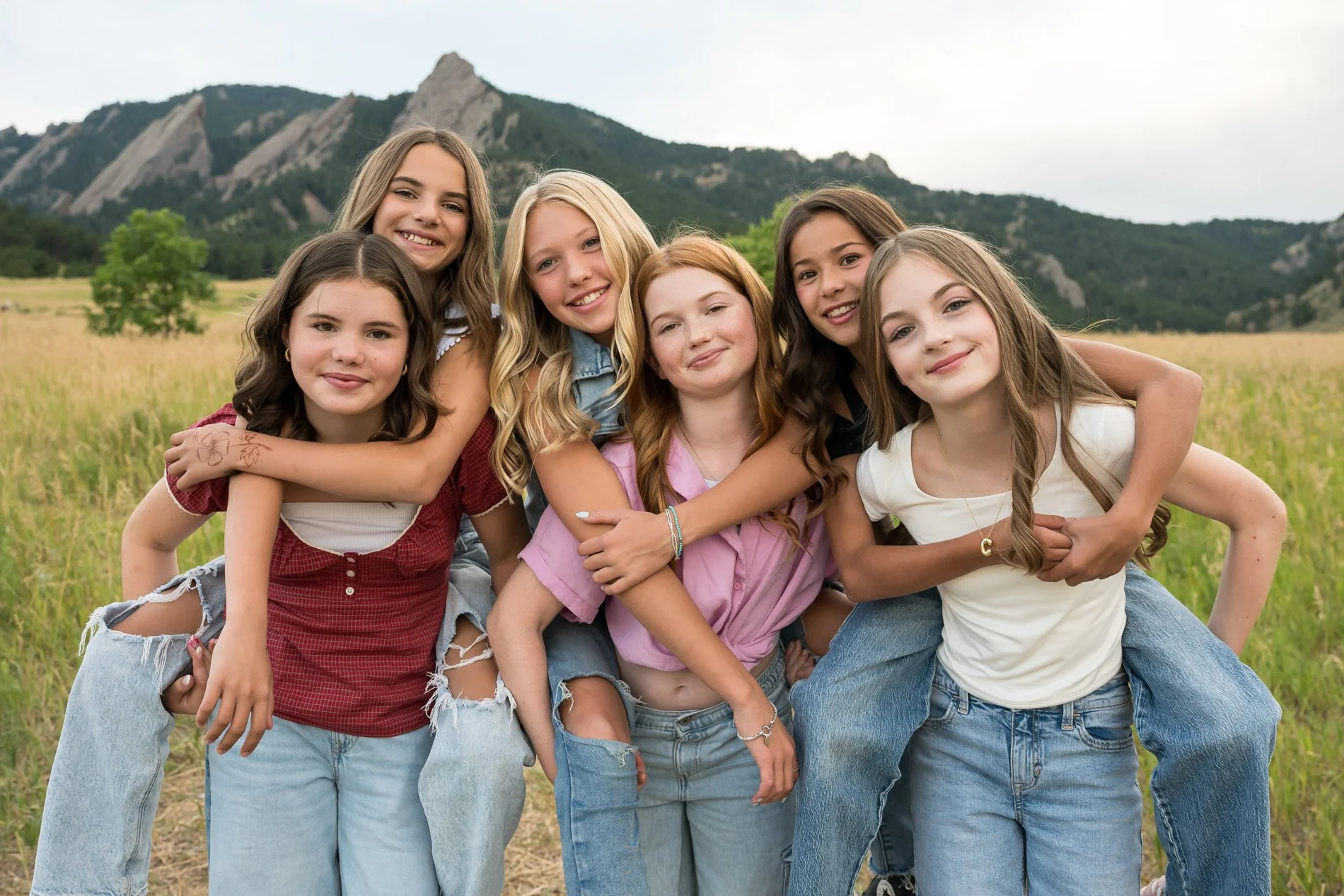 Capture Your Family at Every fun(ny) Stage