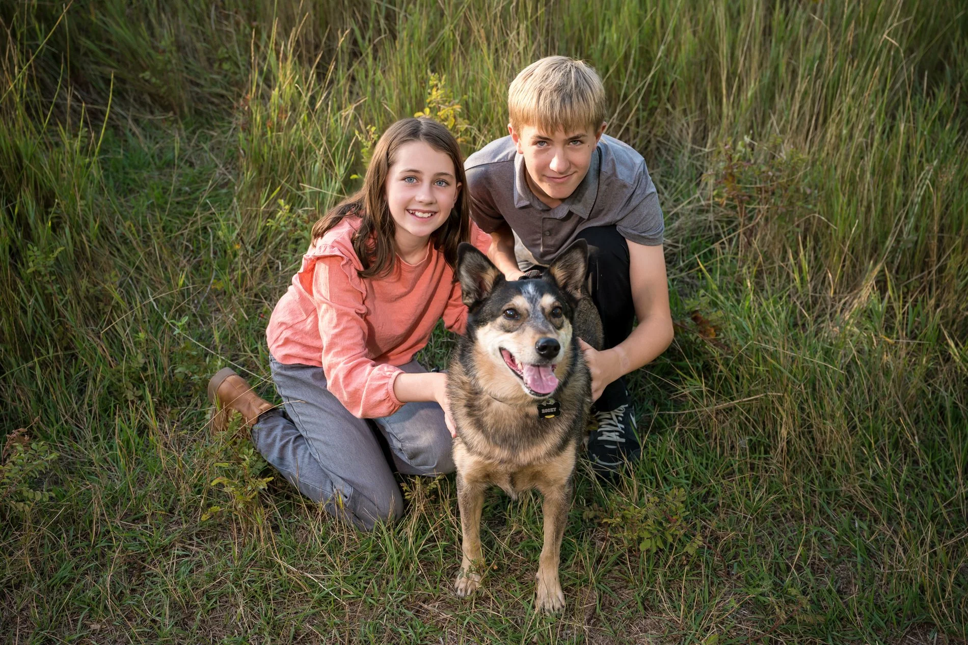 Capture Your Family at Every fun(ny) Stage