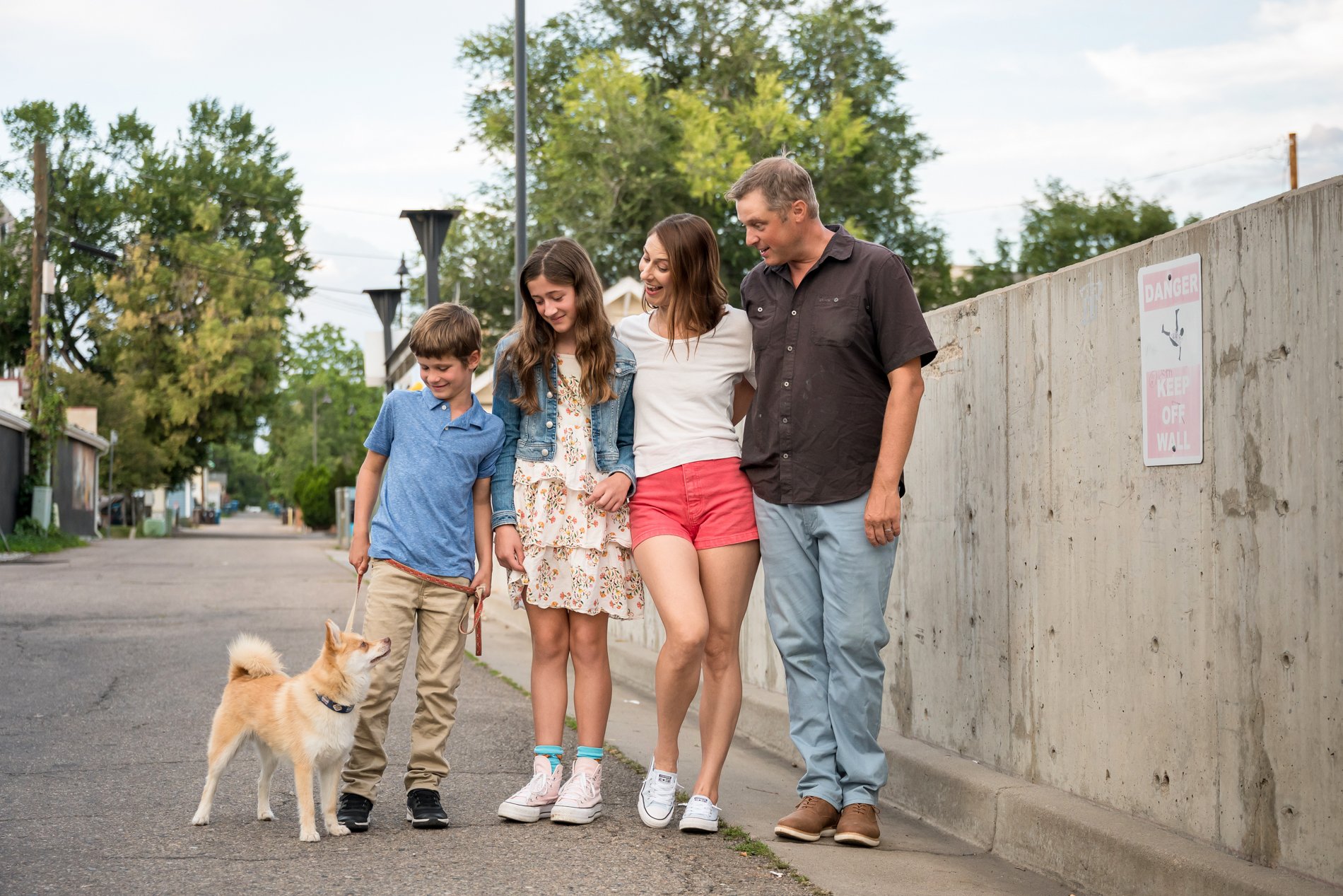 Every photography session is customized to your needs. 