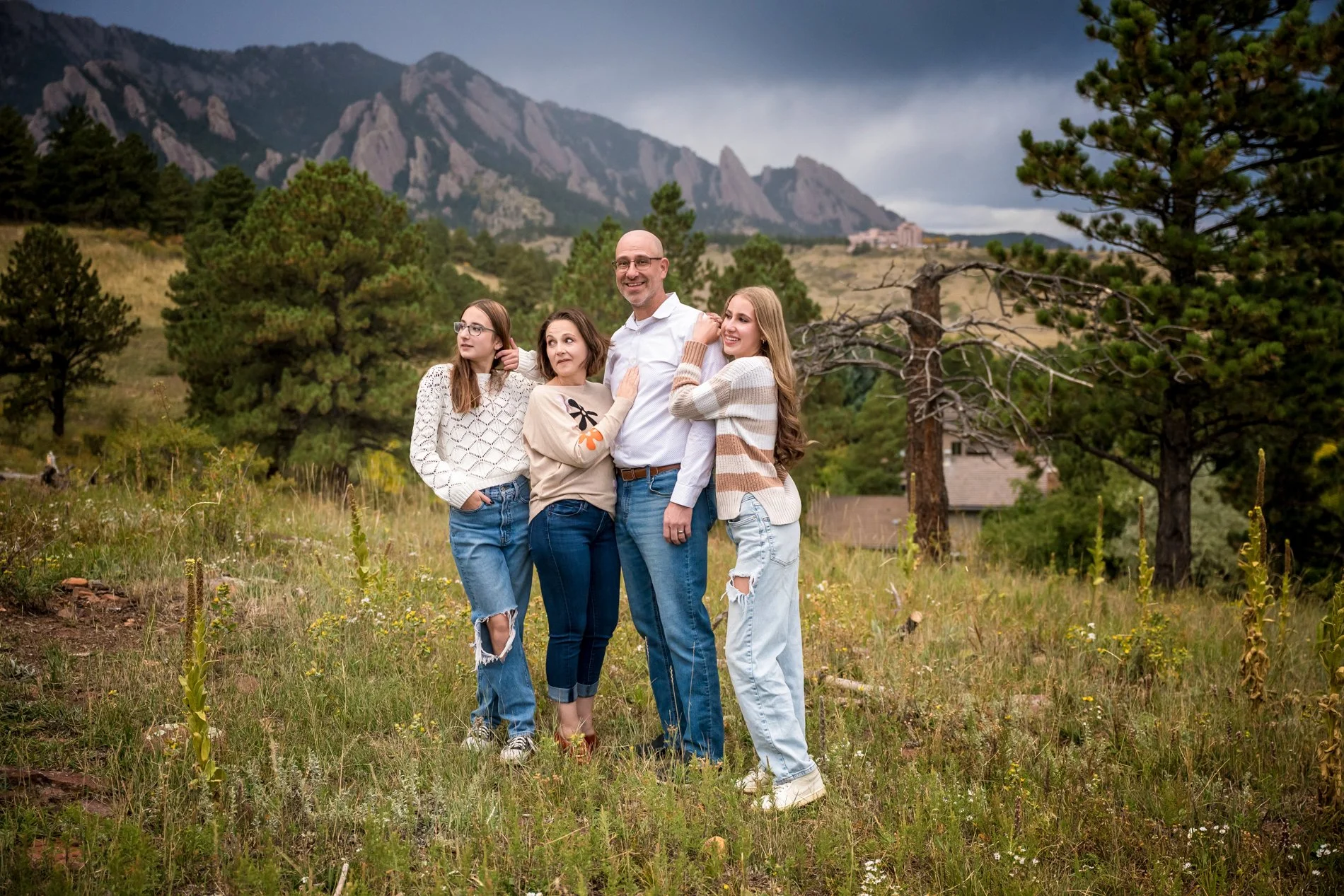 Every photography session is customized to your needs. 