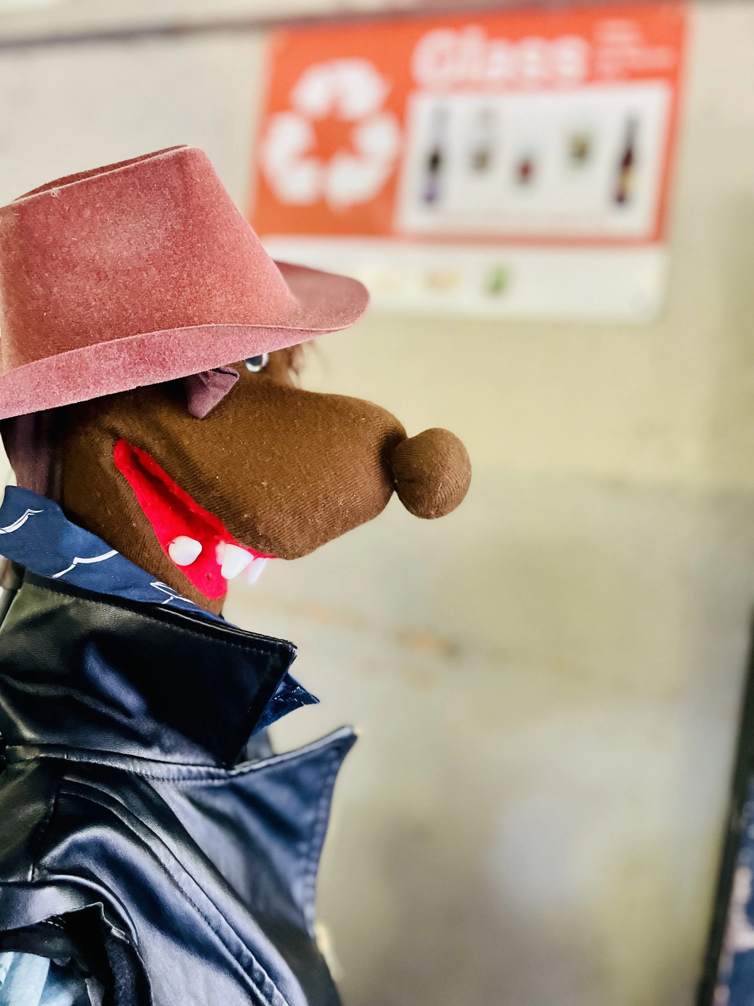 Fink: Da Funky Lil Rat