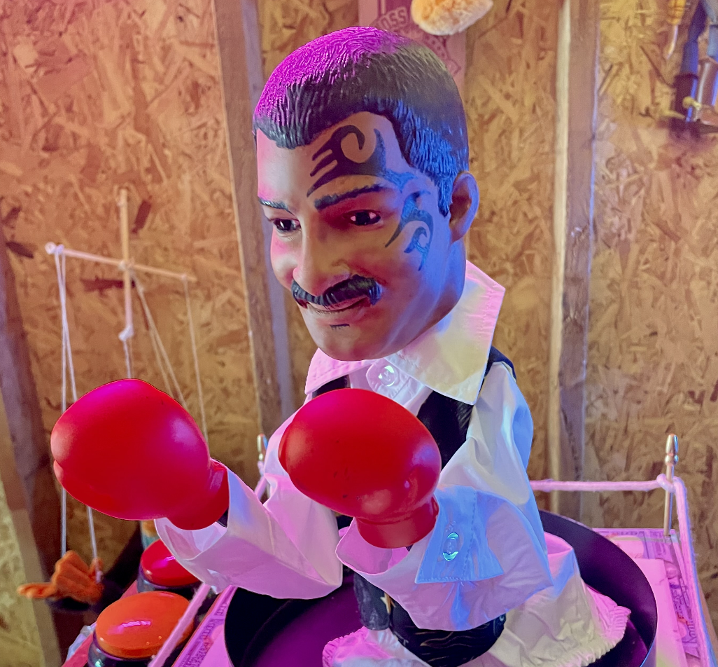 Iron Neil deGrasse Tyson